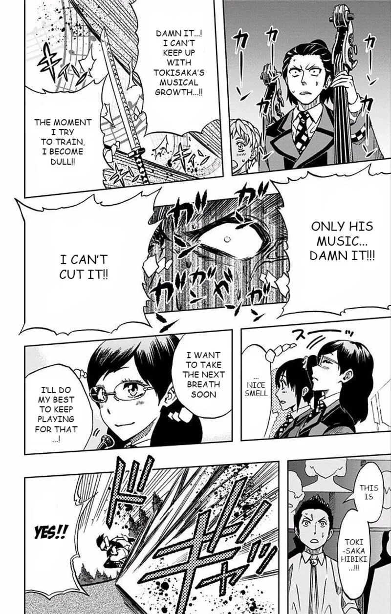 Soul Catchers Chapter 70 page 6