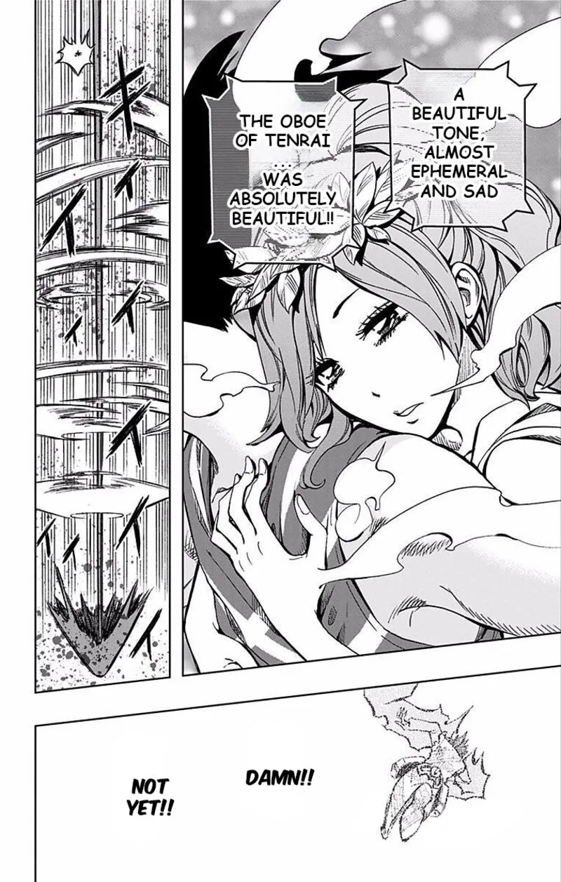 Soul Catchers Chapter 70 page 16
