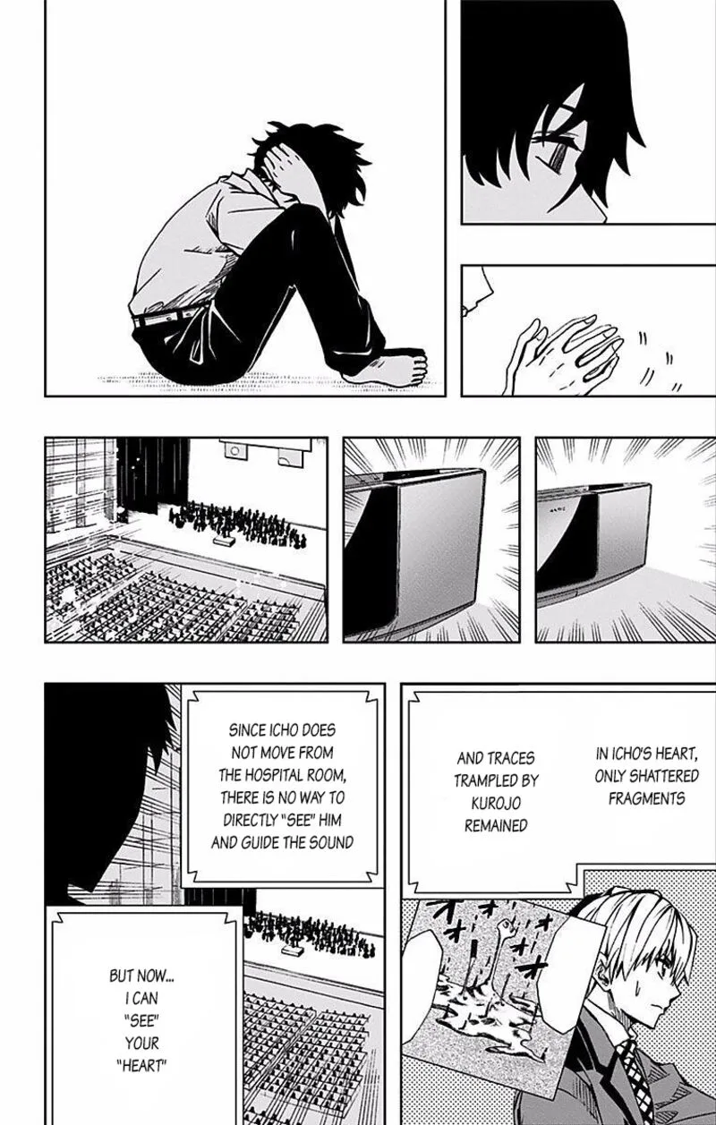 Soul Catchers Chapter 71 page 14