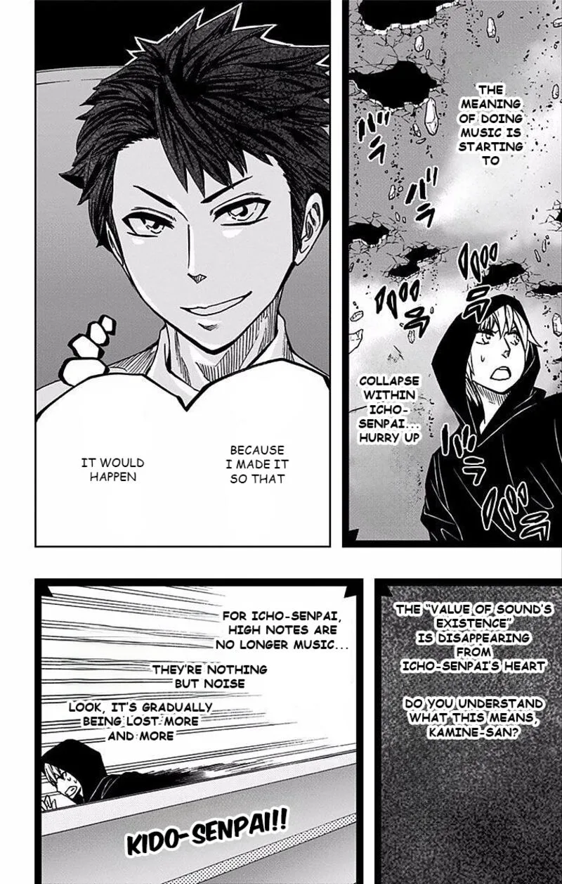 Soul Catchers Chapter 71 page 24
