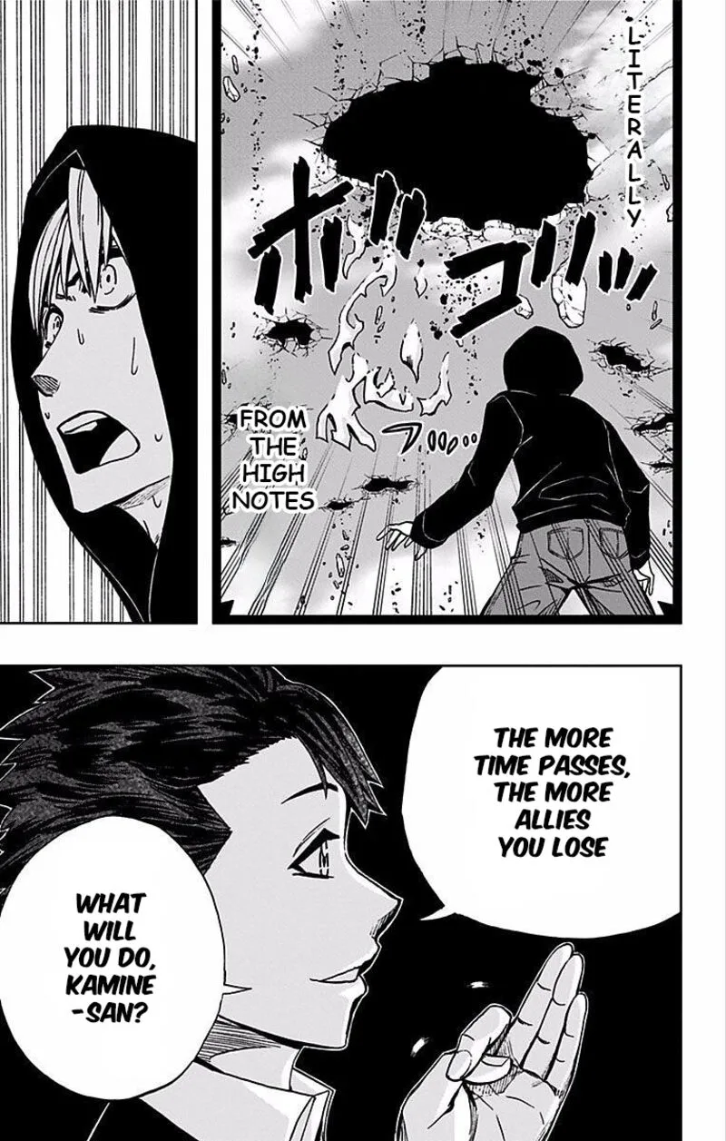 Soul Catchers Chapter 71 page 25