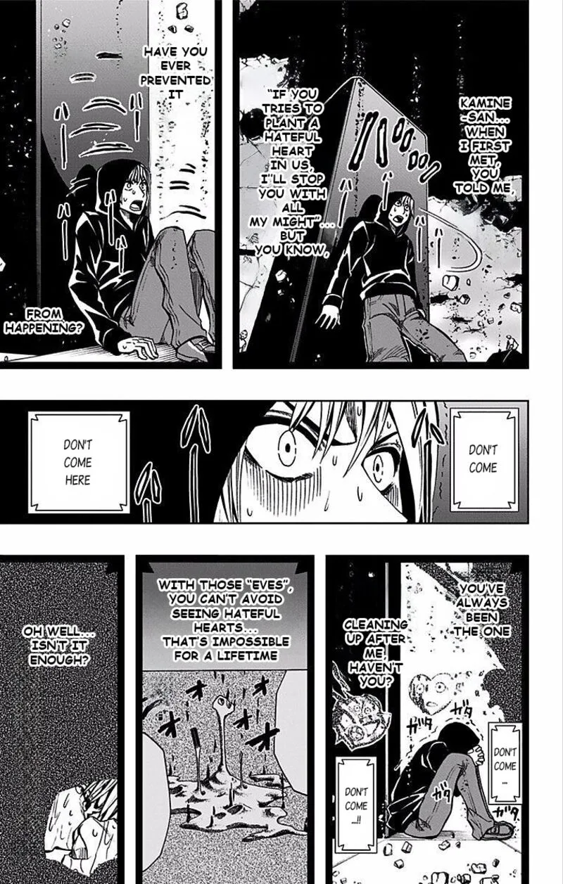 Soul Catchers Chapter 72 page 6