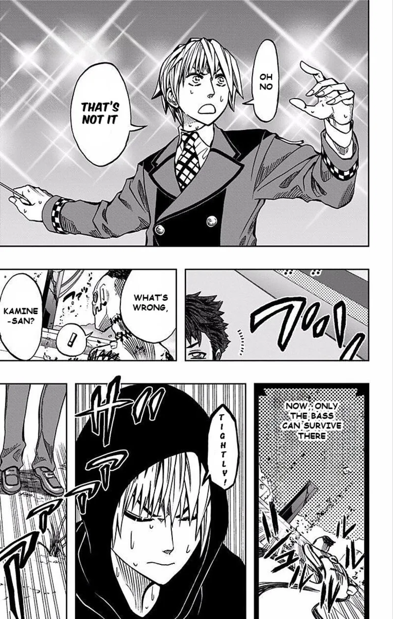 Soul Catchers Chapter 72 page 14