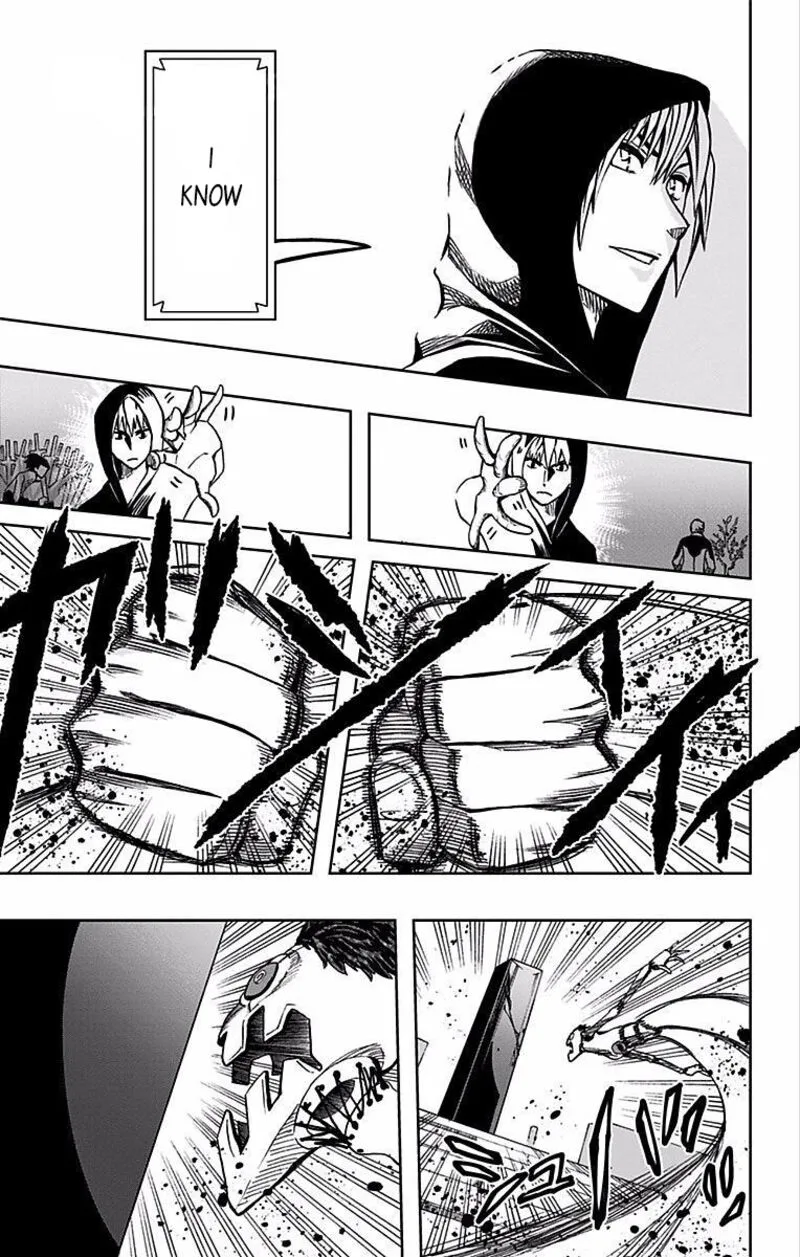 Soul Catchers Chapter 72 page 18