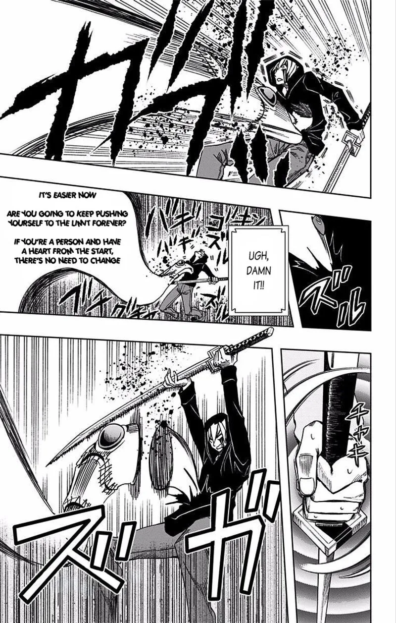 Soul Catchers Chapter 73 page 8