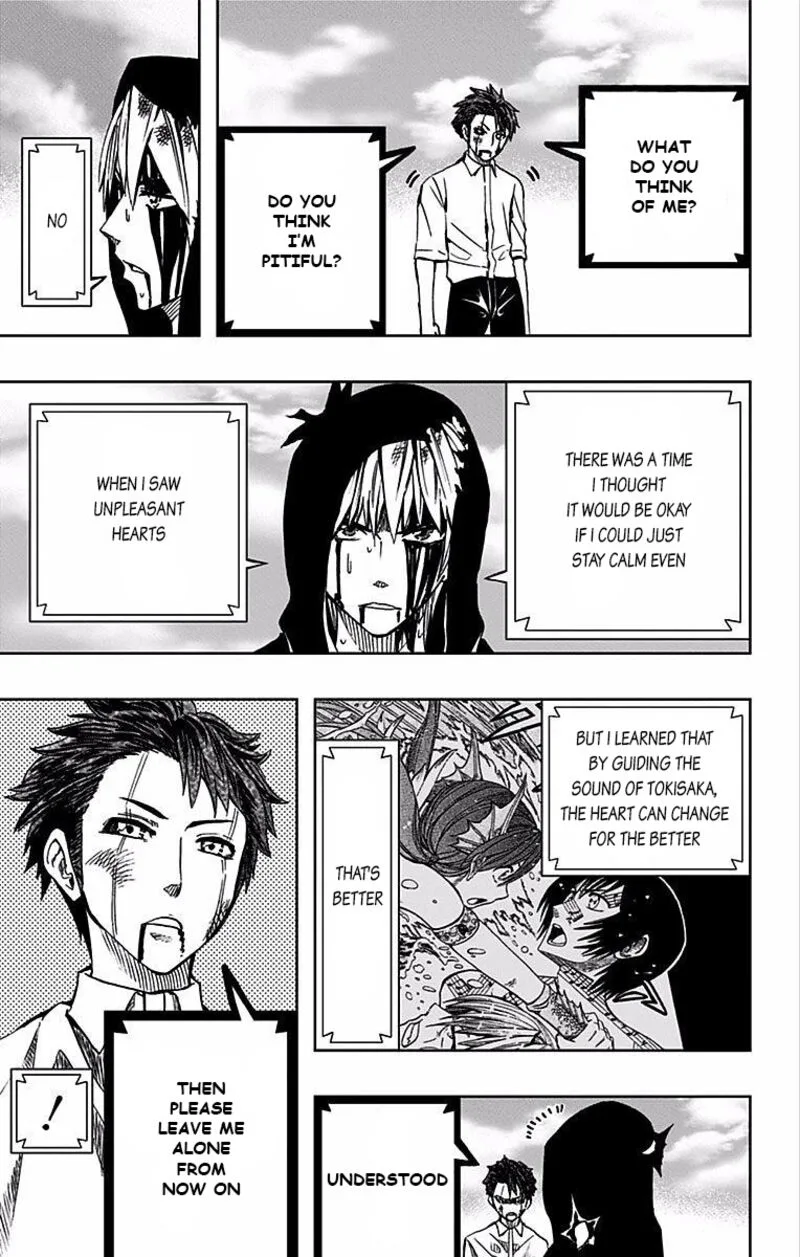 Soul Catchers Chapter 74 page 6