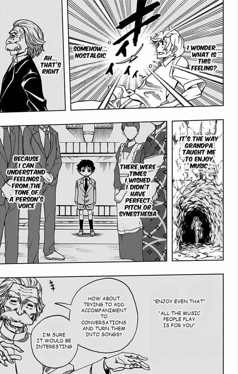 Soul Catchers Chapter 74 page 14
