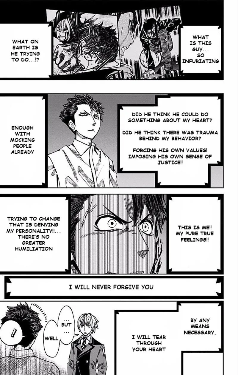 Soul Catchers Chapter 75 page 12
