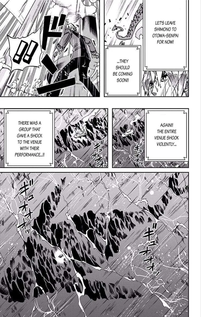 Soul Catchers Chapter 78 page 4