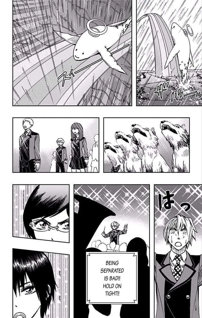 Soul Catchers Chapter 78 page 13