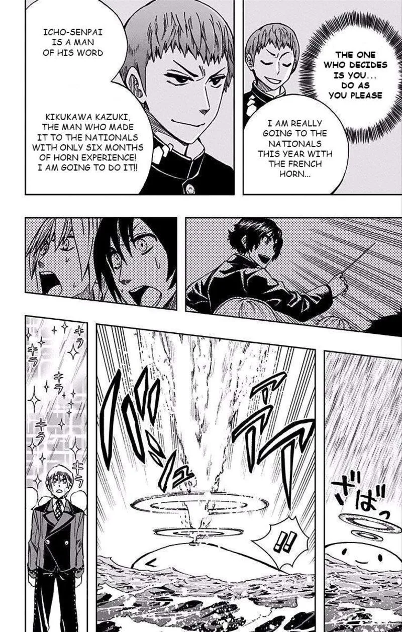 Soul Catchers Chapter 78 page 11