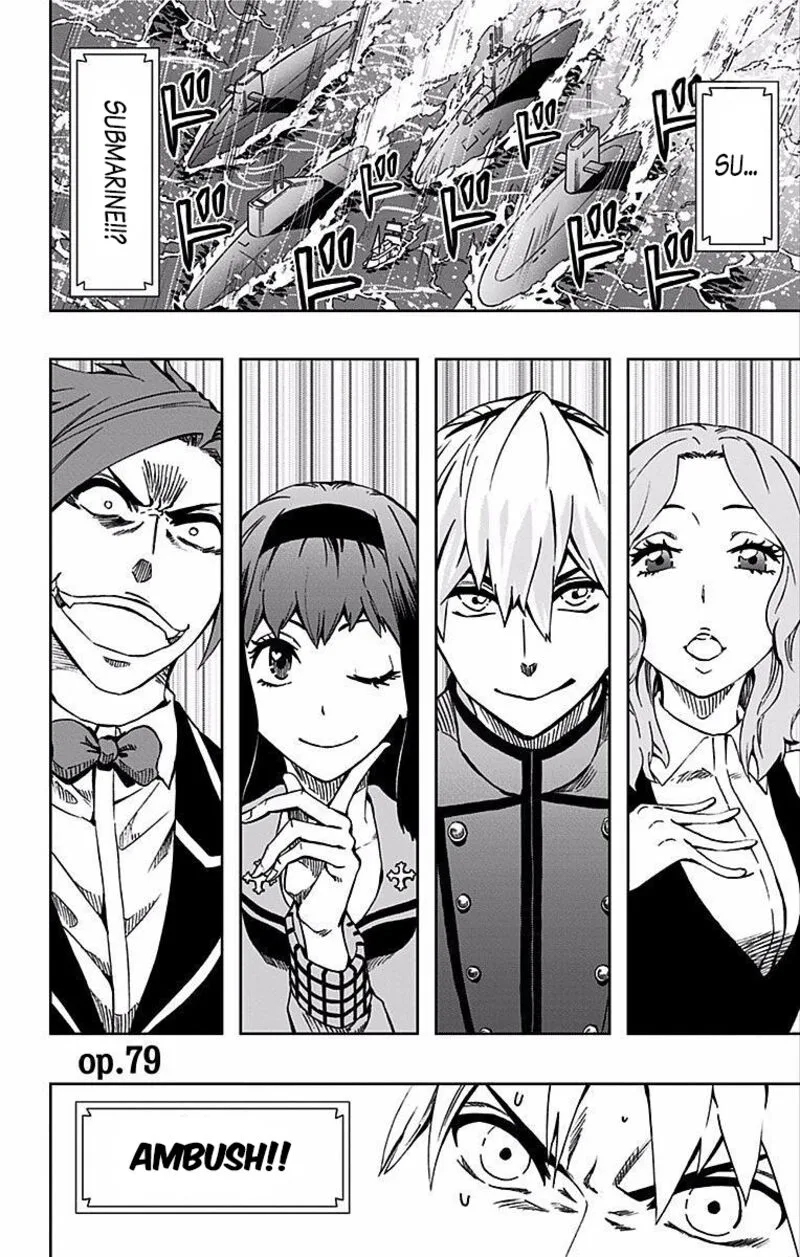 Soul Catchers Chapter 79 page 3
