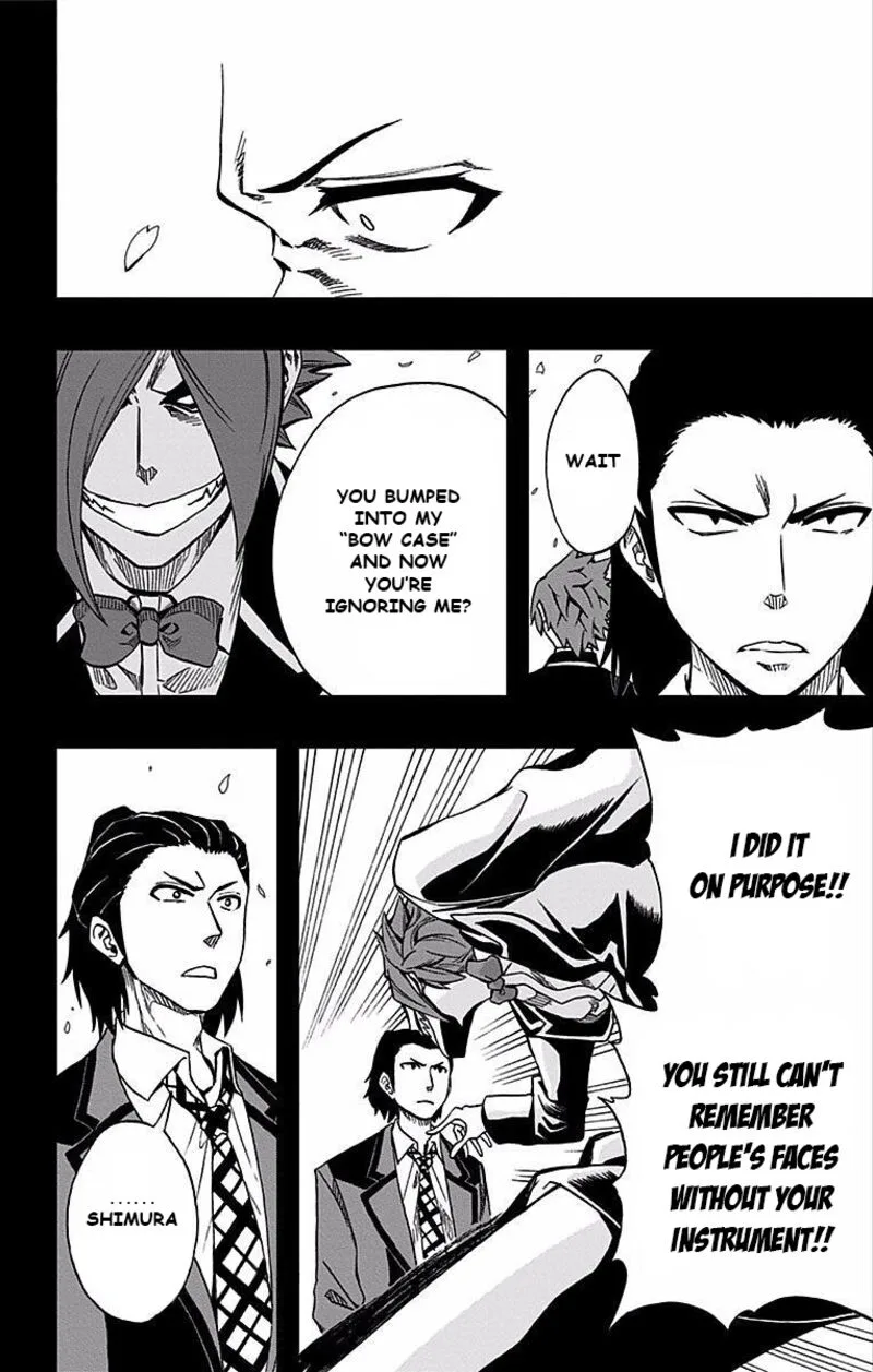 Soul Catchers Chapter 79 page 11