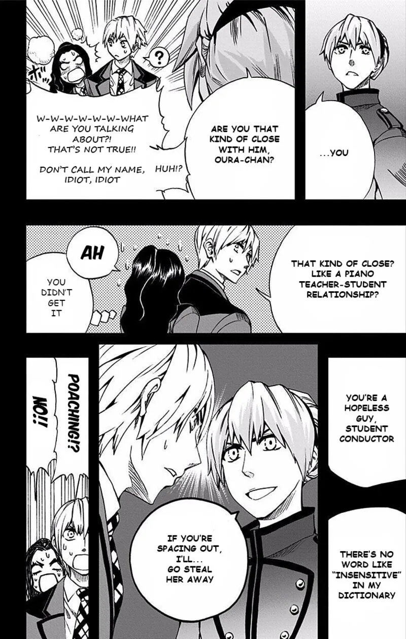 Soul Catchers Chapter 79 page 7