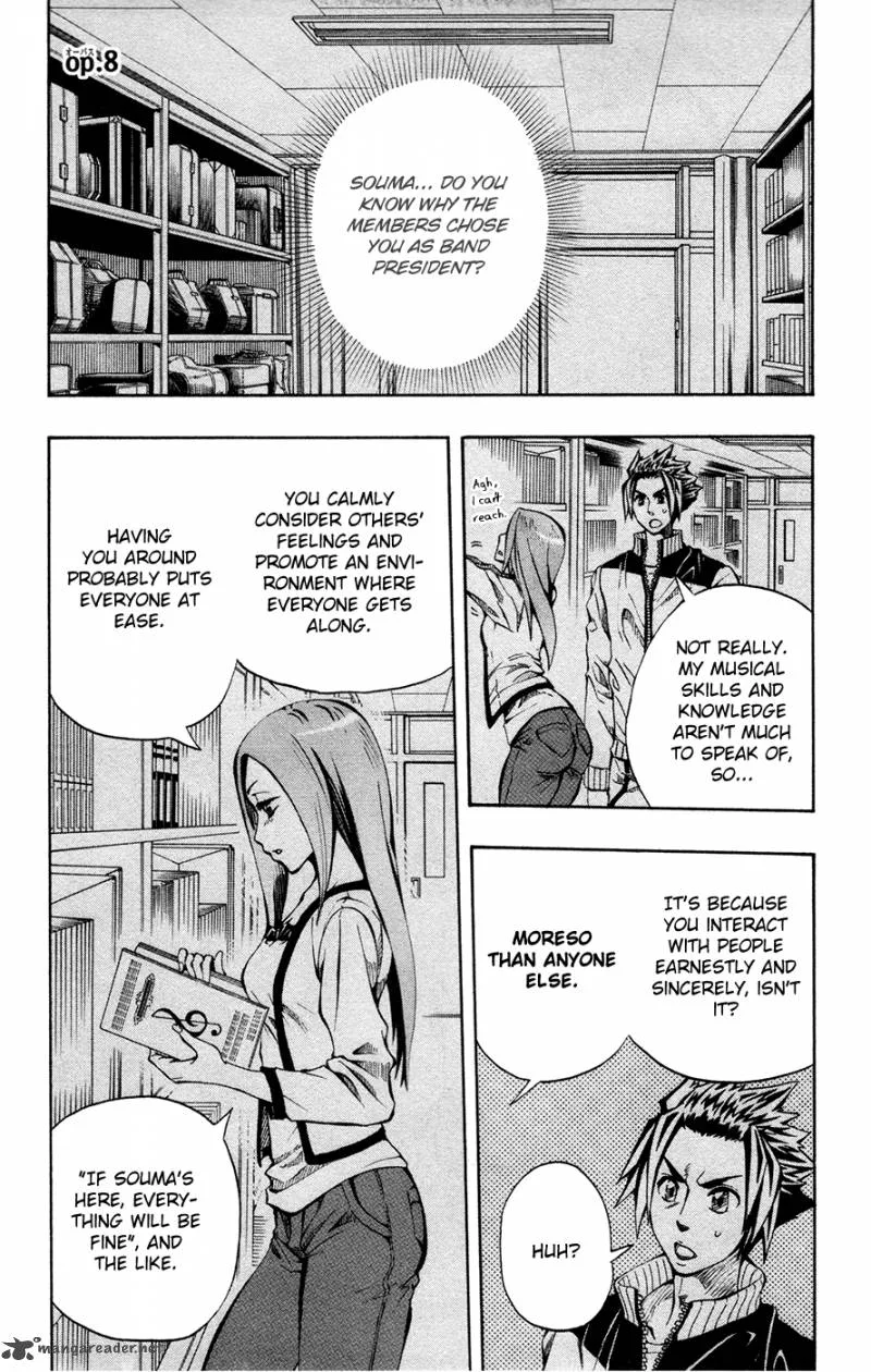 Soul Catchers Chapter 8 page 6