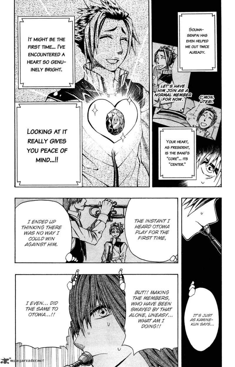 Soul Catchers Chapter 8 page 9
