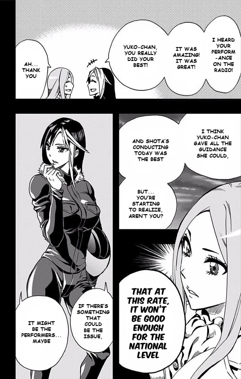 Soul Catchers Chapter 80 page 3