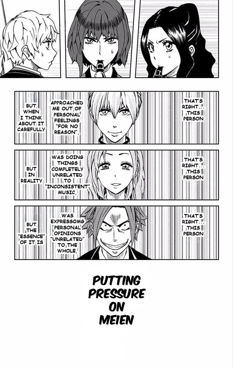 Soul Catchers Chapter 80 page 8
