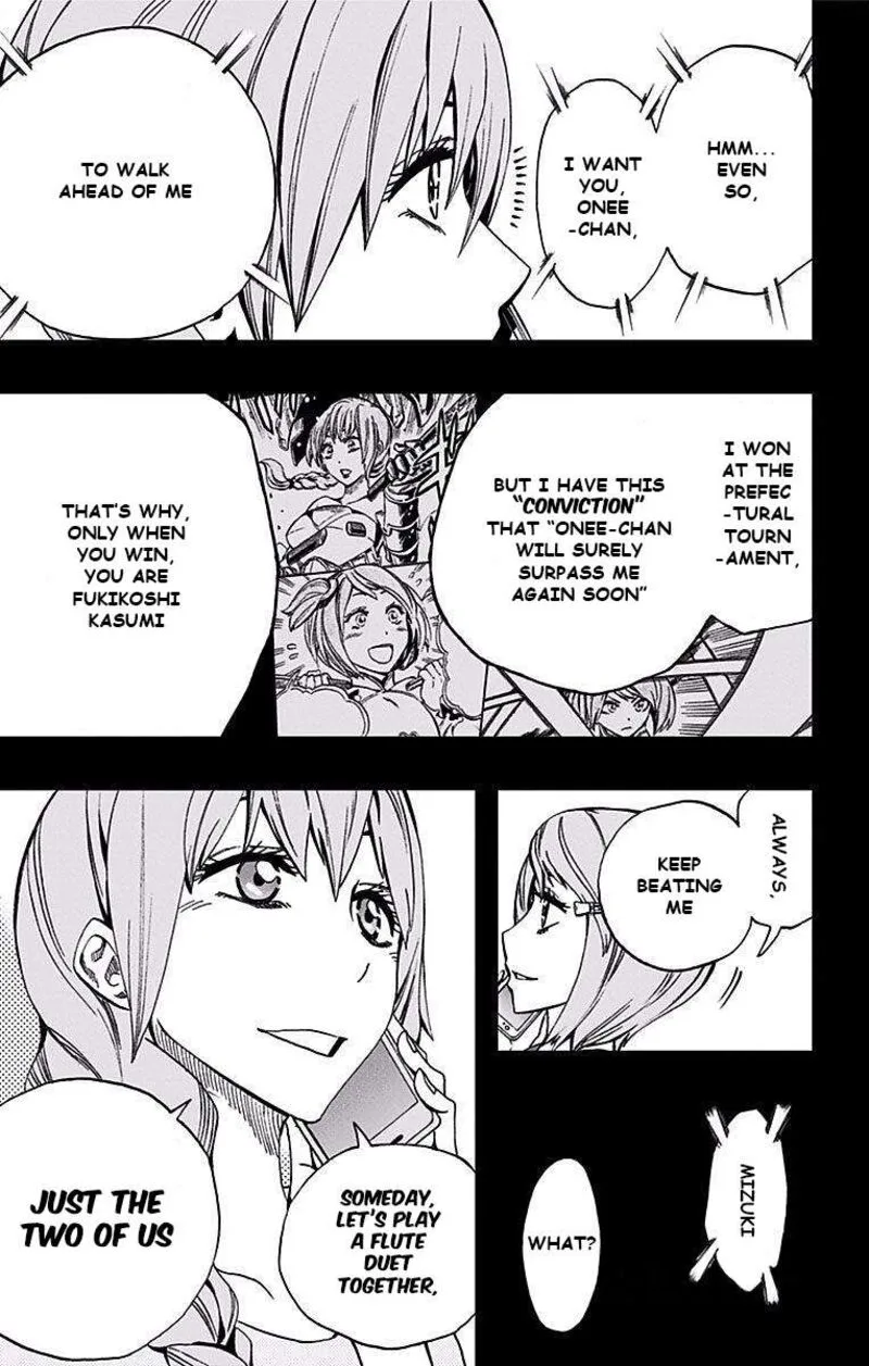Soul Catchers Chapter 81 page 19