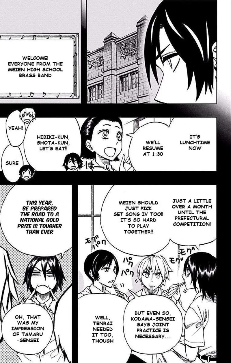 Soul Catchers Chapter 81 page 11