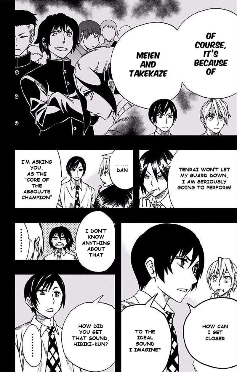 Soul Catchers Chapter 81 page 12