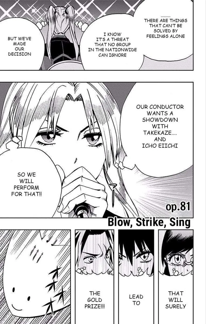 Soul Catchers Chapter 81 page 9