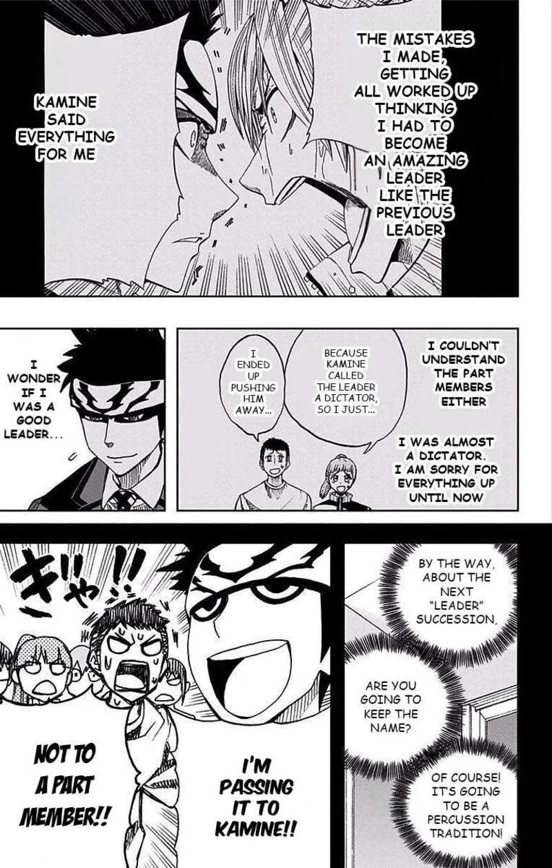 Soul Catchers Chapter 81 page 15