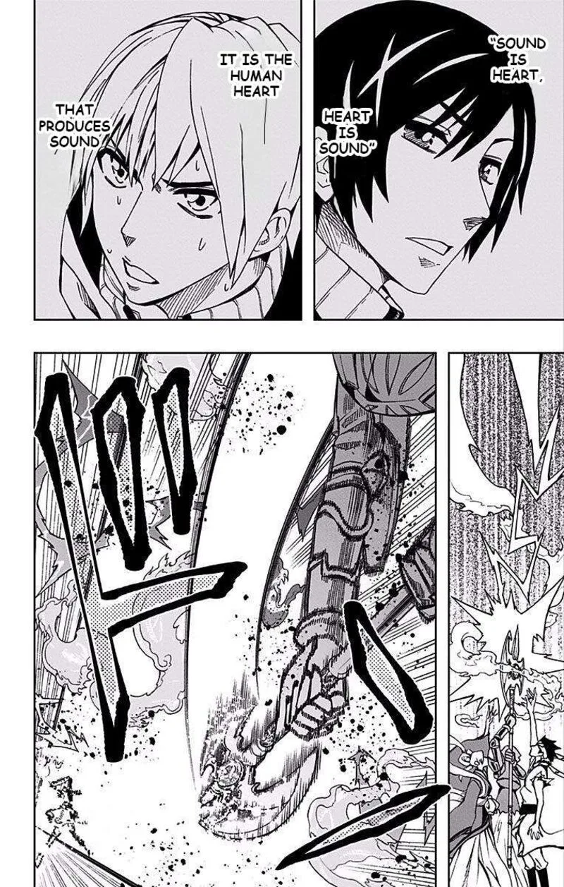 Soul Catchers Chapter 81 page 24