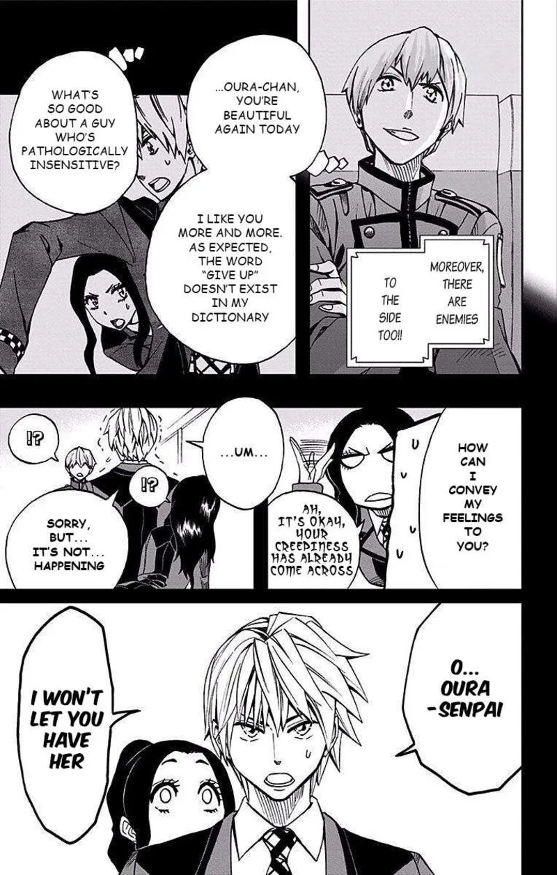 Soul Catchers Chapter 82 page 6