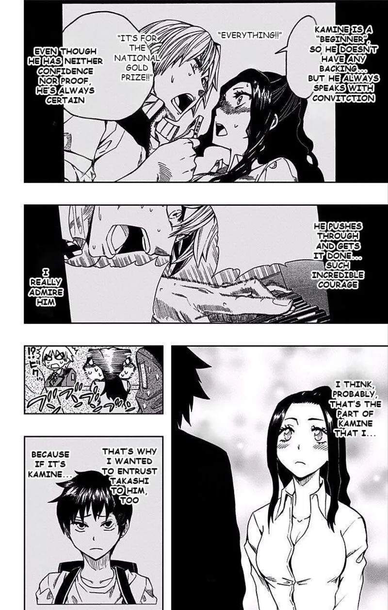 Soul Catchers Chapter 82 page 15