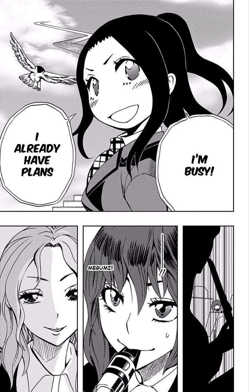 Soul Catchers Chapter 82 page 20
