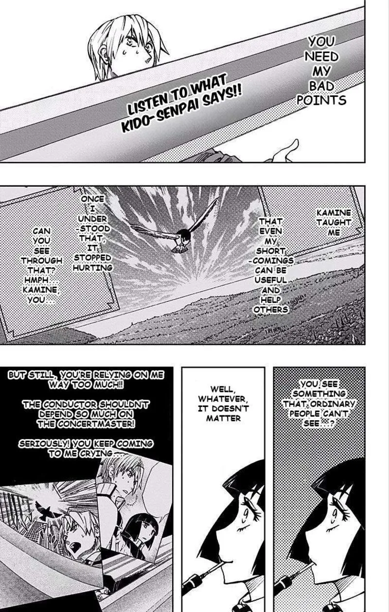 Soul Catchers Chapter 82 page 10