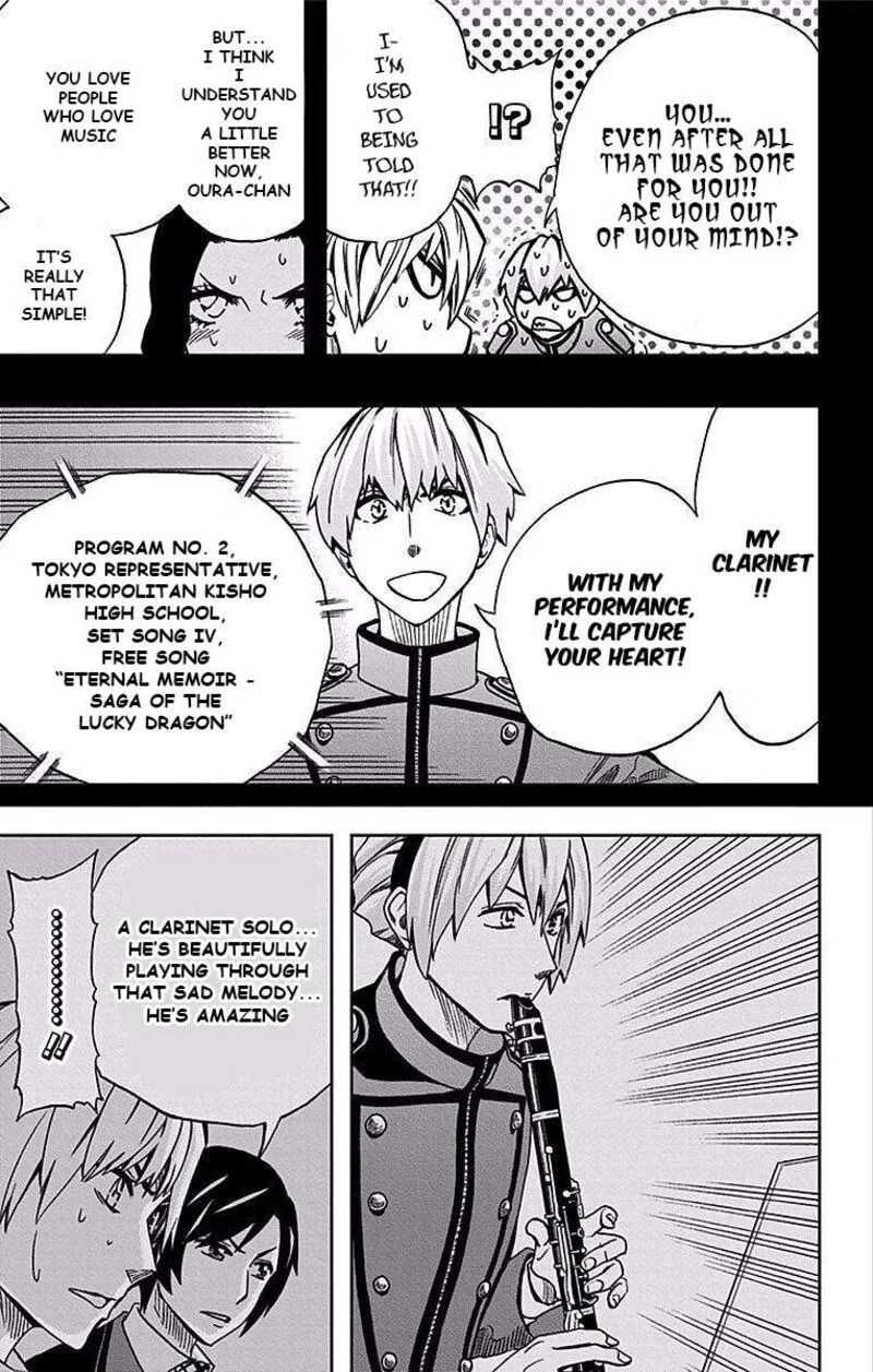 Soul Catchers Chapter 82 page 8