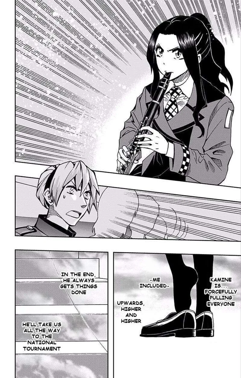 Soul Catchers Chapter 82 page 17