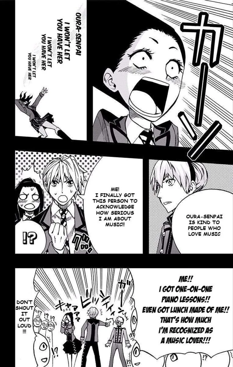 Soul Catchers Chapter 82 page 7
