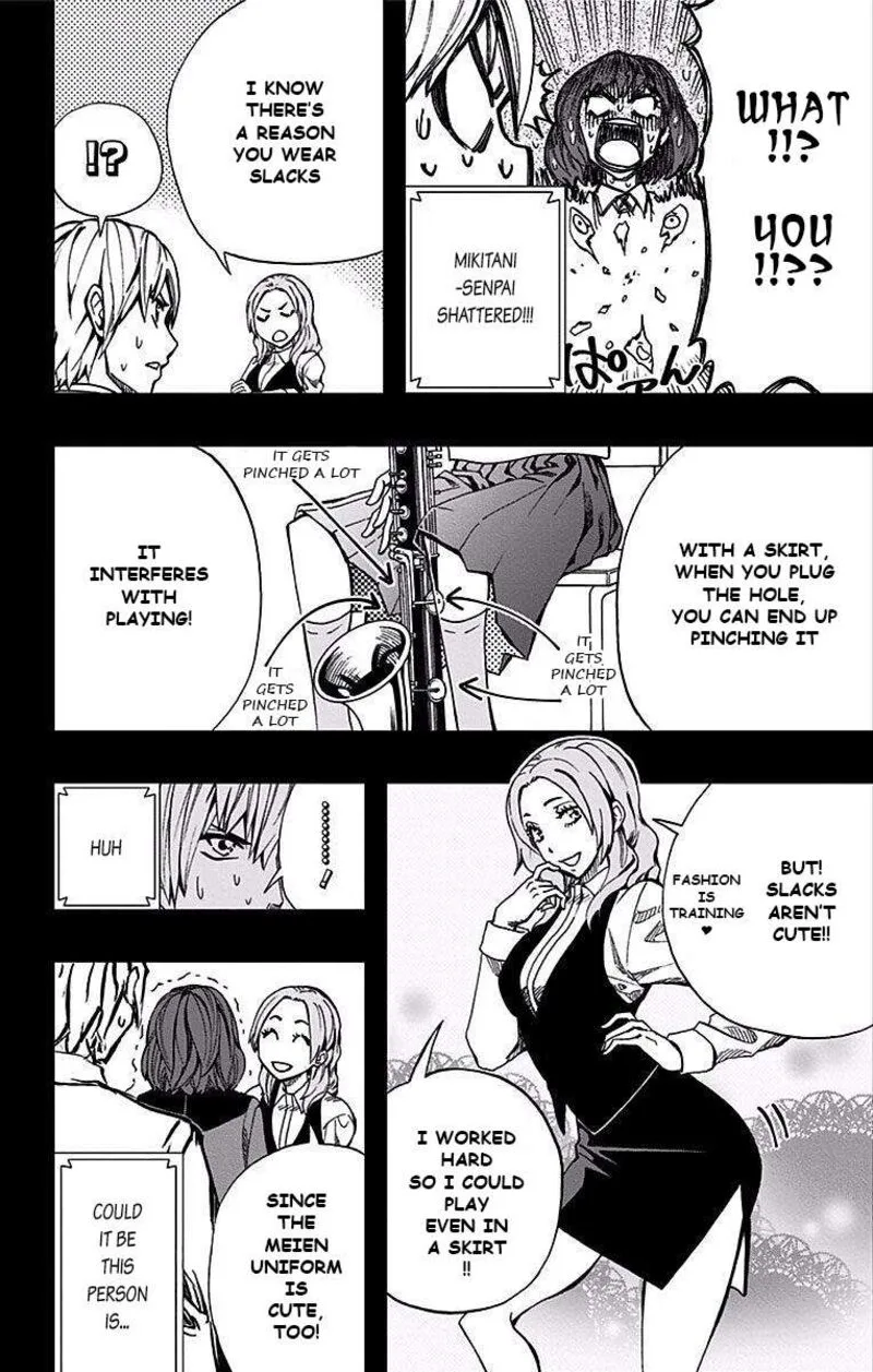 Soul Catchers Chapter 83 page 3