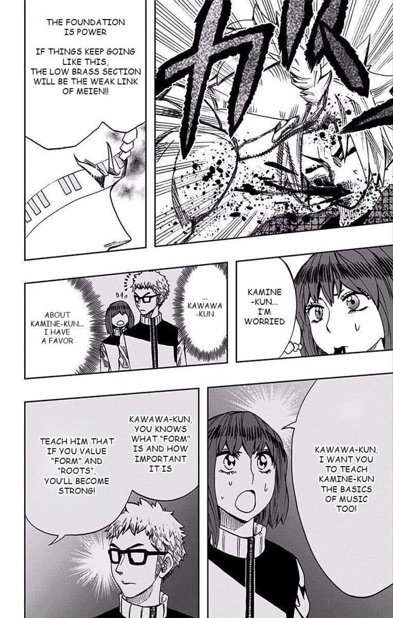 Soul Catchers Chapter 83 page 7