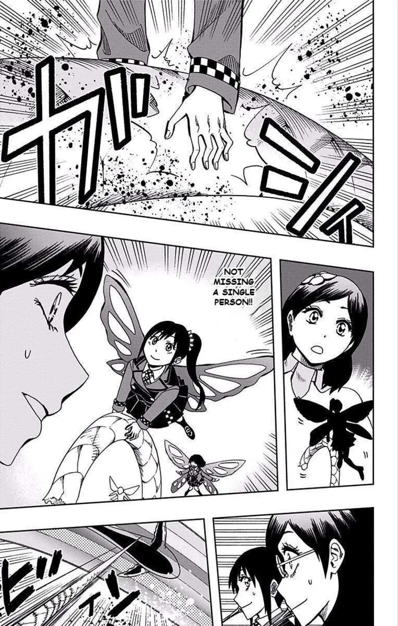 Soul Catchers Chapter 83 page 18