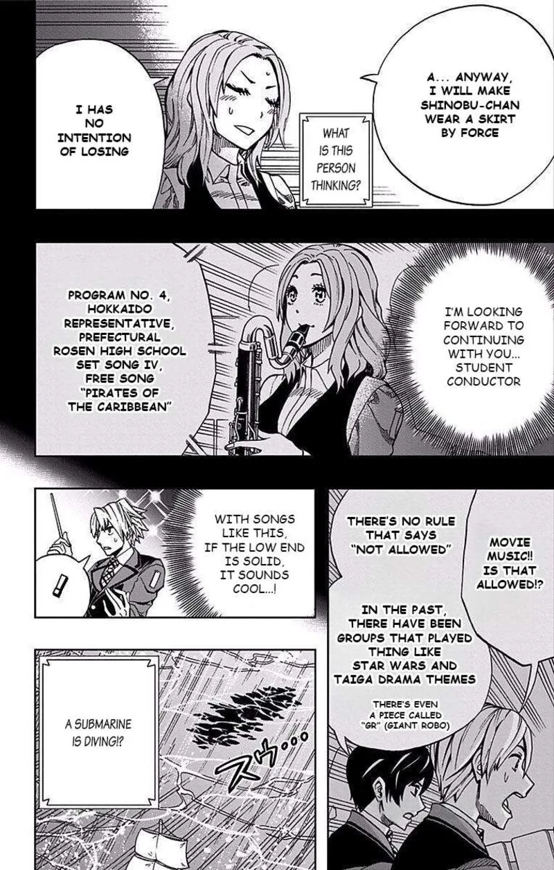 Soul Catchers Chapter 83 page 5