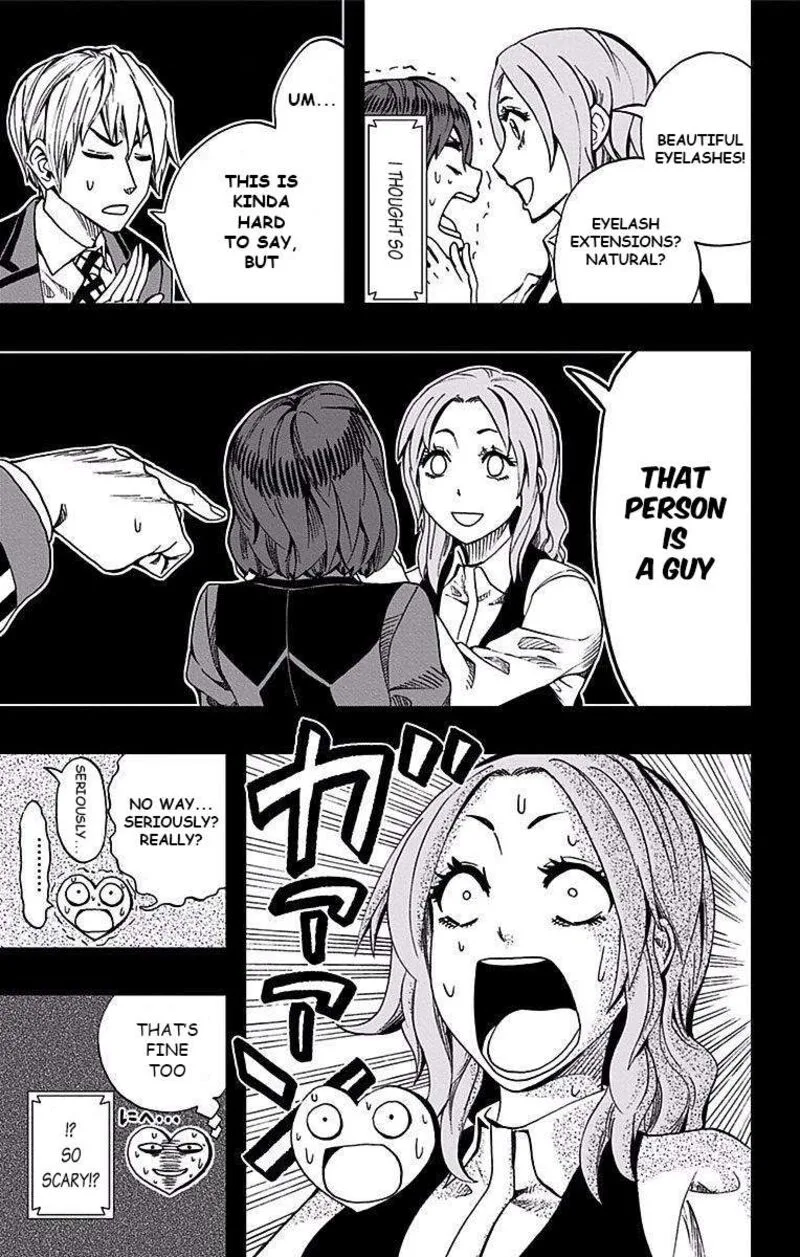 Soul Catchers Chapter 83 page 4