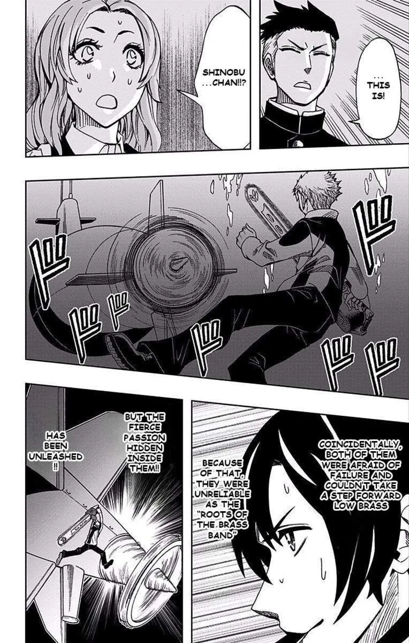 Soul Catchers Chapter 83 page 13