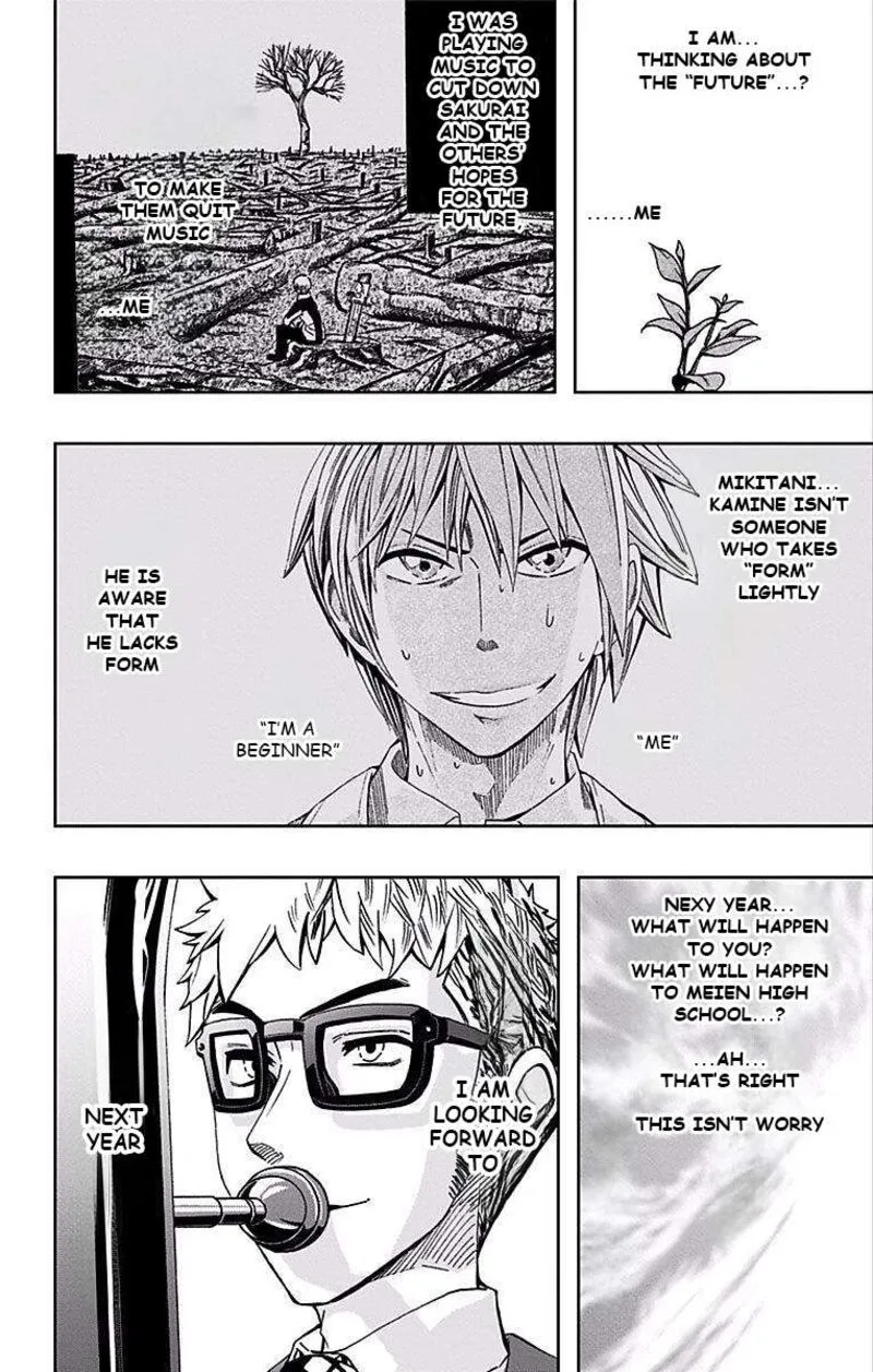 Soul Catchers Chapter 83 page 9