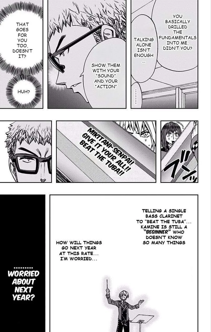 Soul Catchers Chapter 83 page 8
