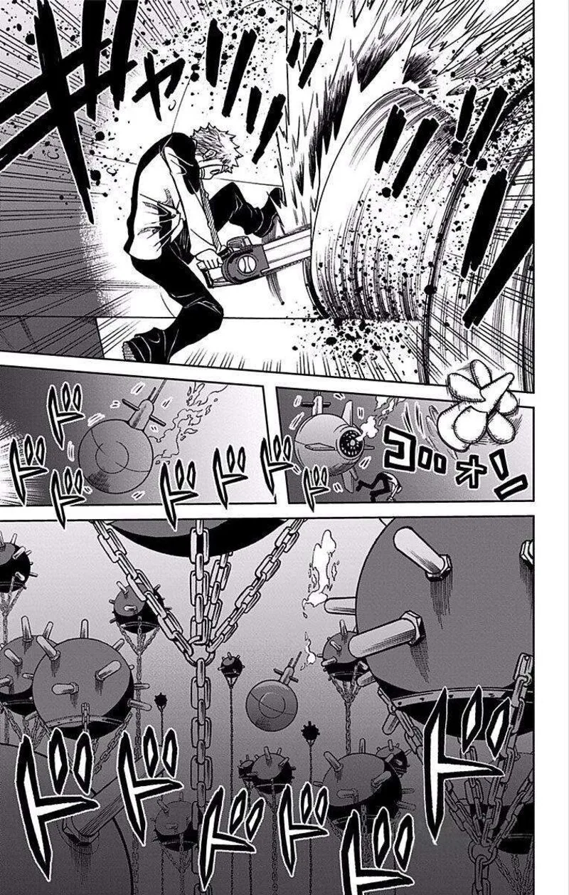 Soul Catchers Chapter 83 page 14