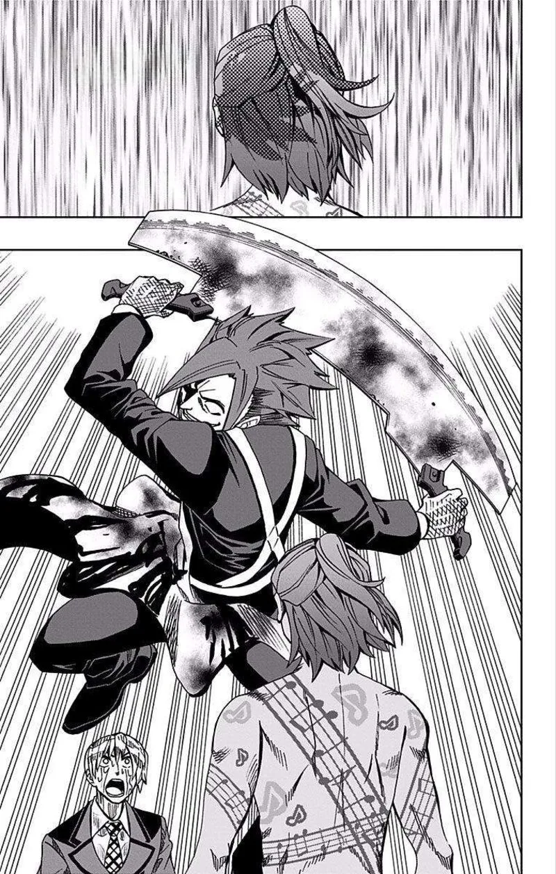 Soul Catchers Chapter 83 page 20