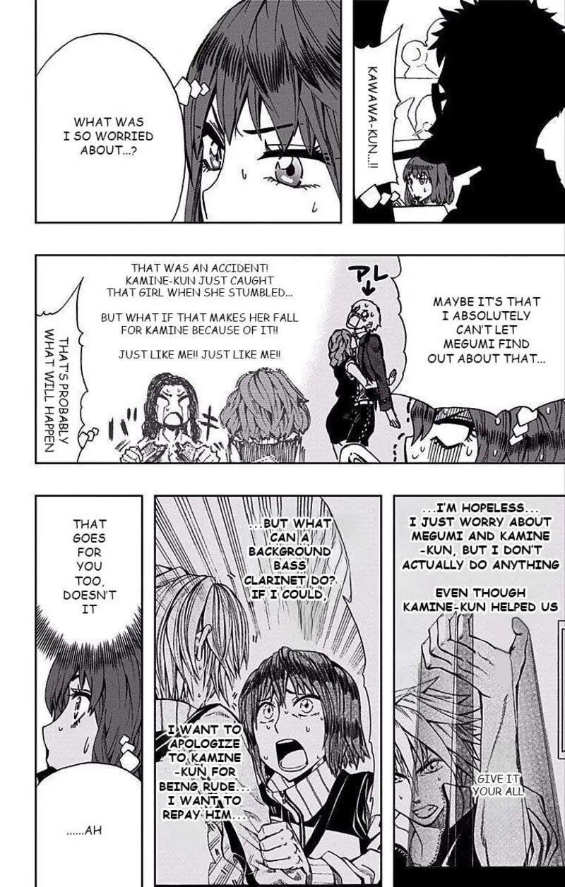 Soul Catchers Chapter 83 page 11
