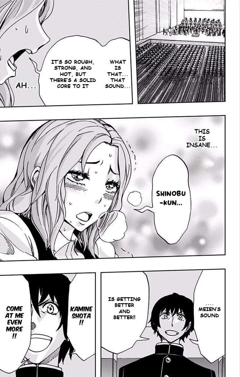 Soul Catchers Chapter 83 page 16