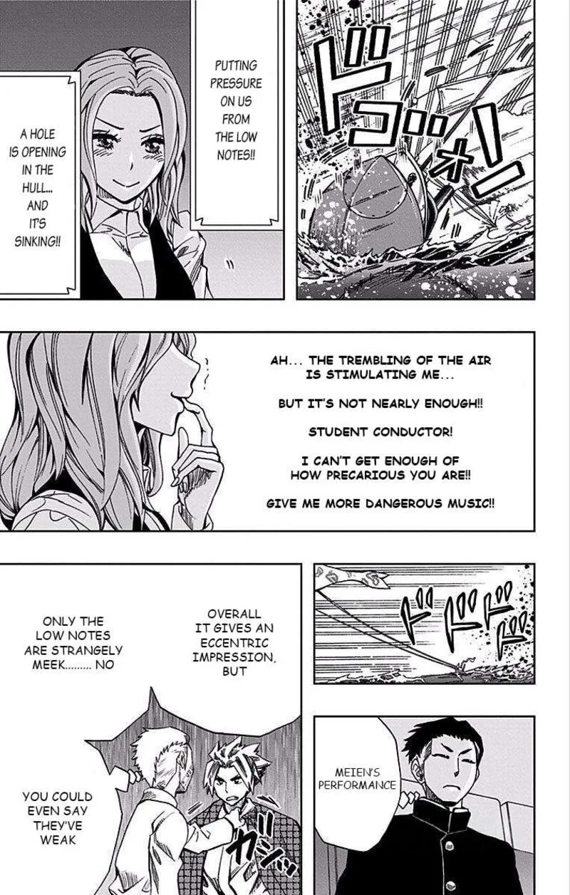 Soul Catchers Chapter 83 page 6