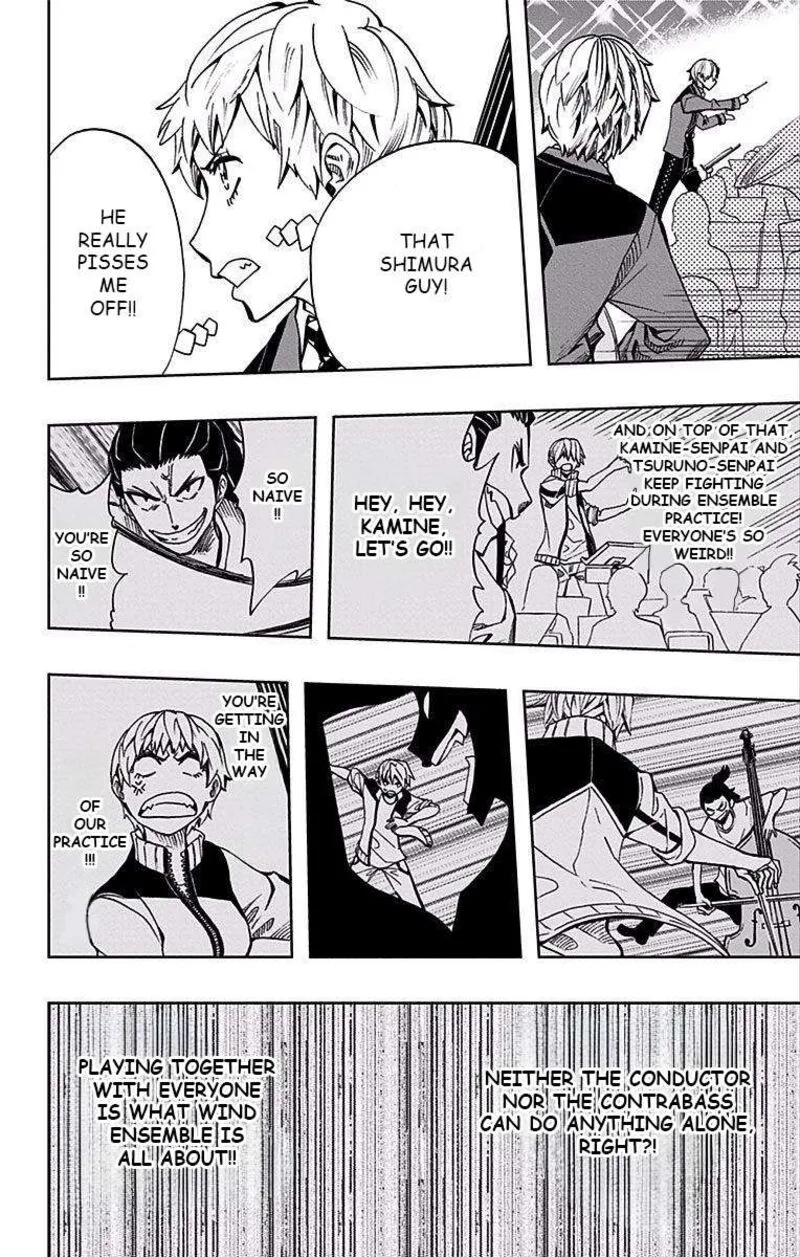 Soul Catchers Chapter 84 page 5