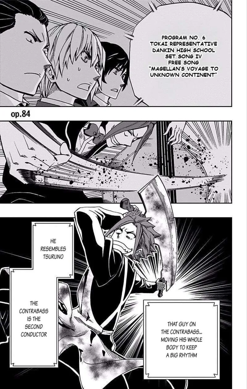 Soul Catchers Chapter 84 page 2